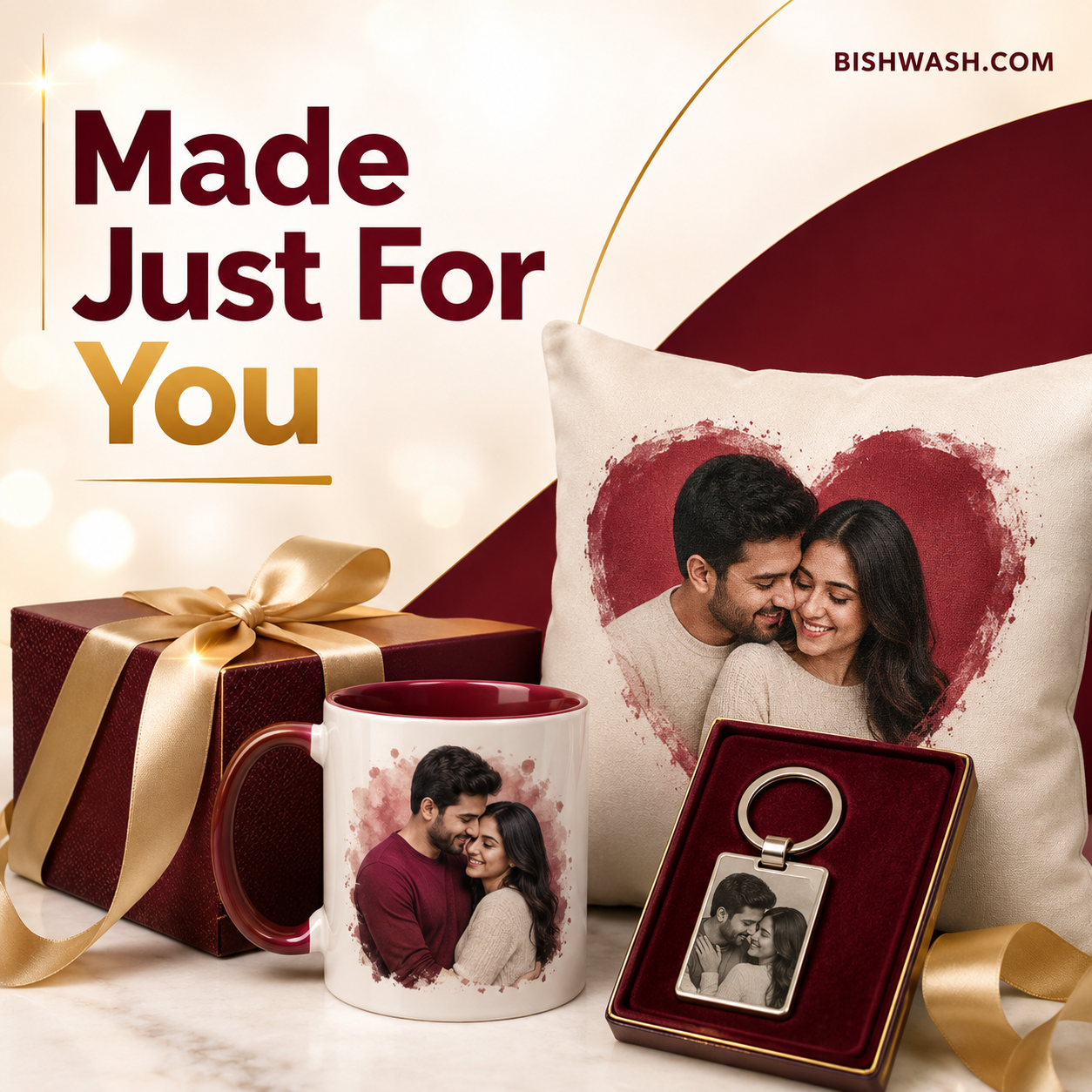 Customized Gifts – Made Just For You