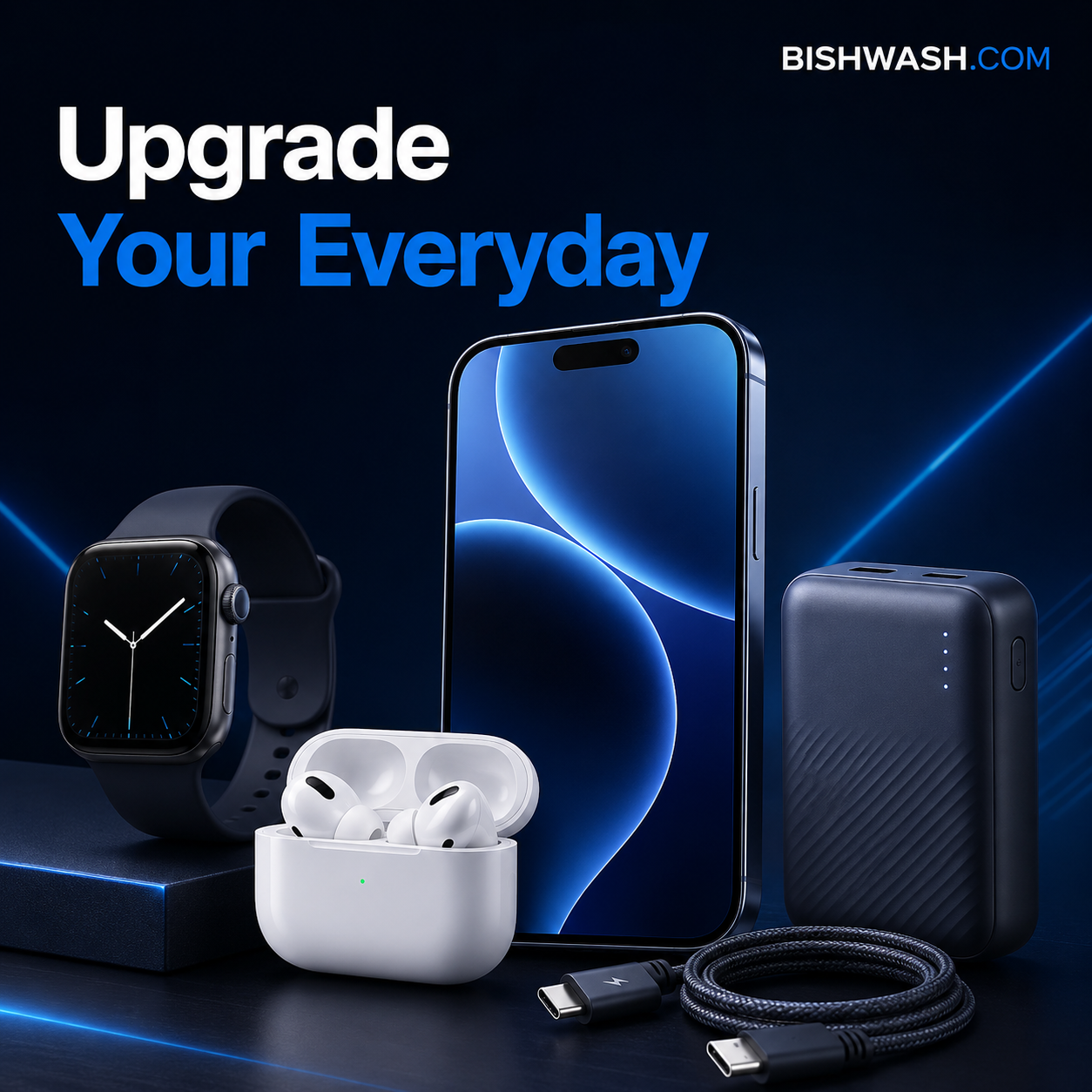 Electronics and Accessories – Upgrade Your Everyday