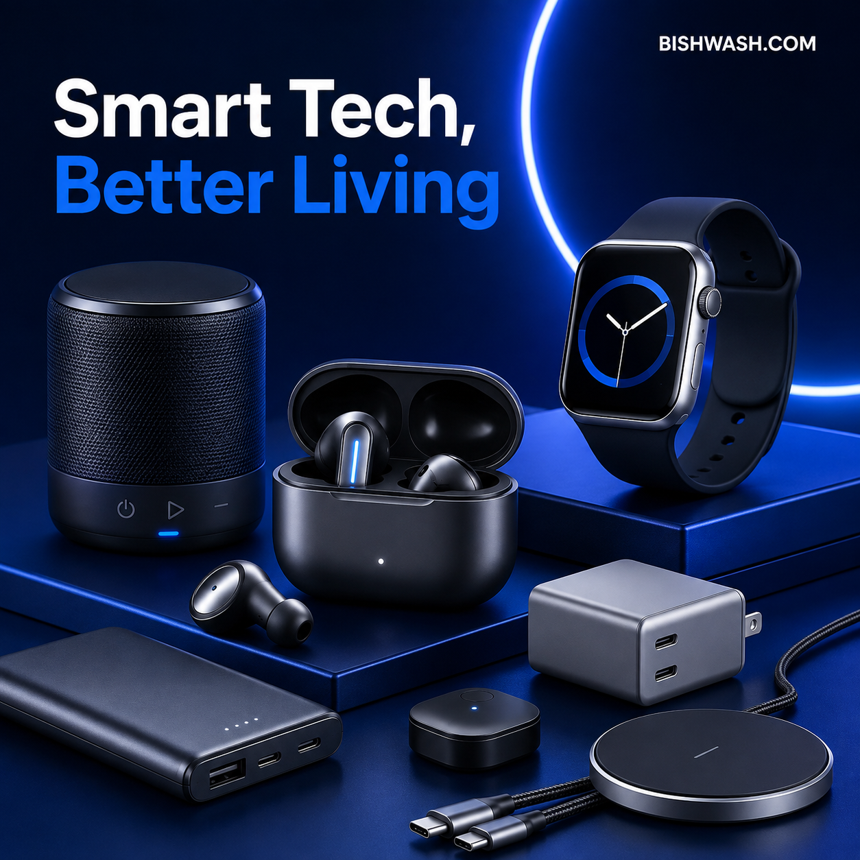 Electronics & Gadgets – Smart Tech, Better Living
