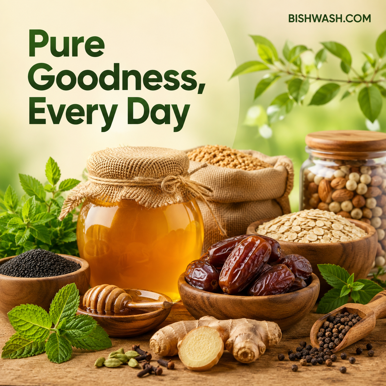 Grocery & Natural Products – Pure Goodness, Every Day