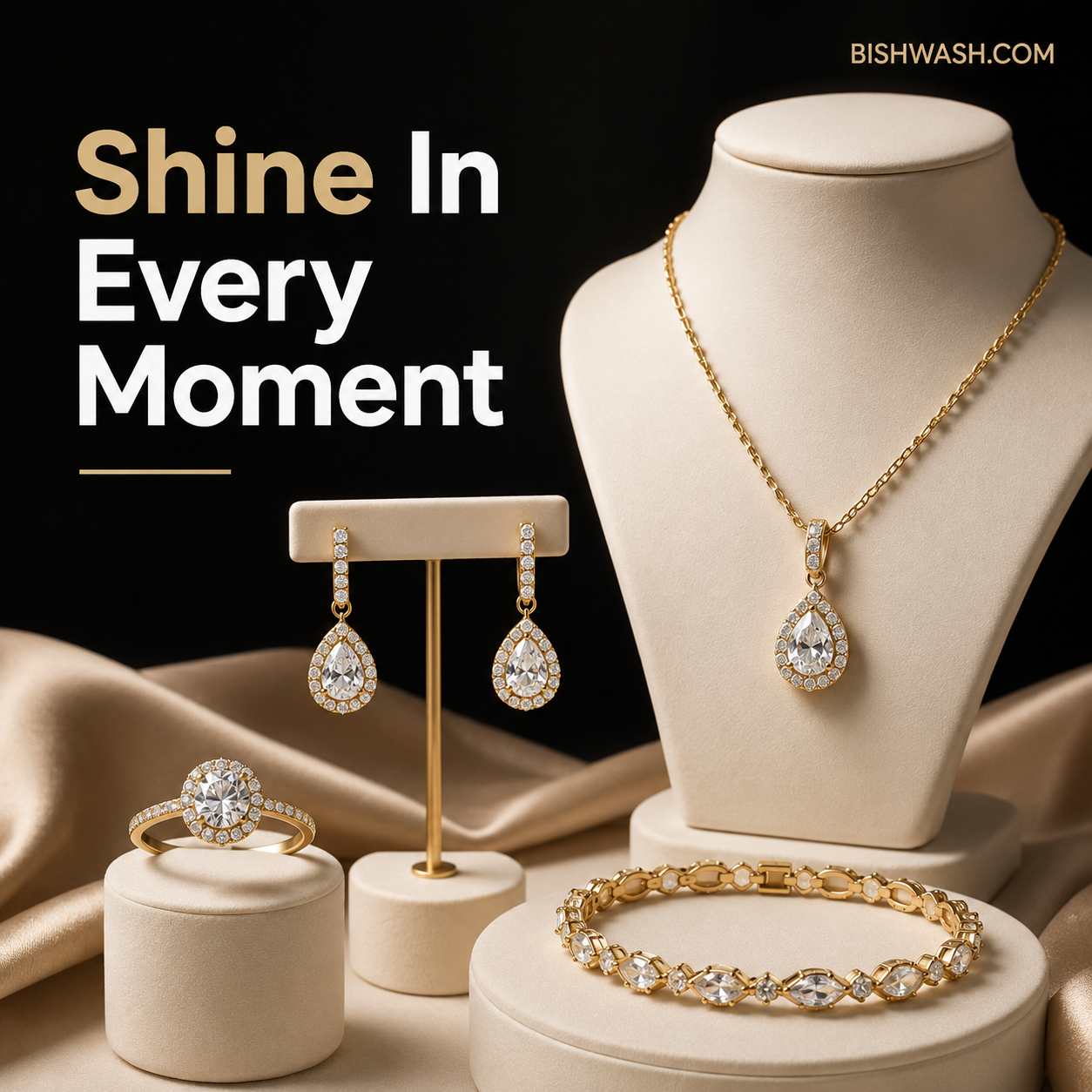 Shine In Every Moment
