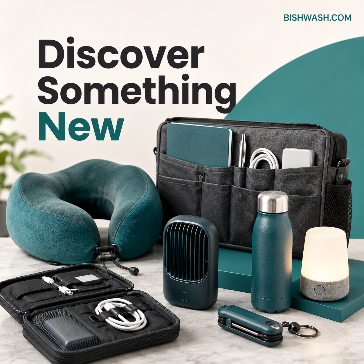 Discover Something New