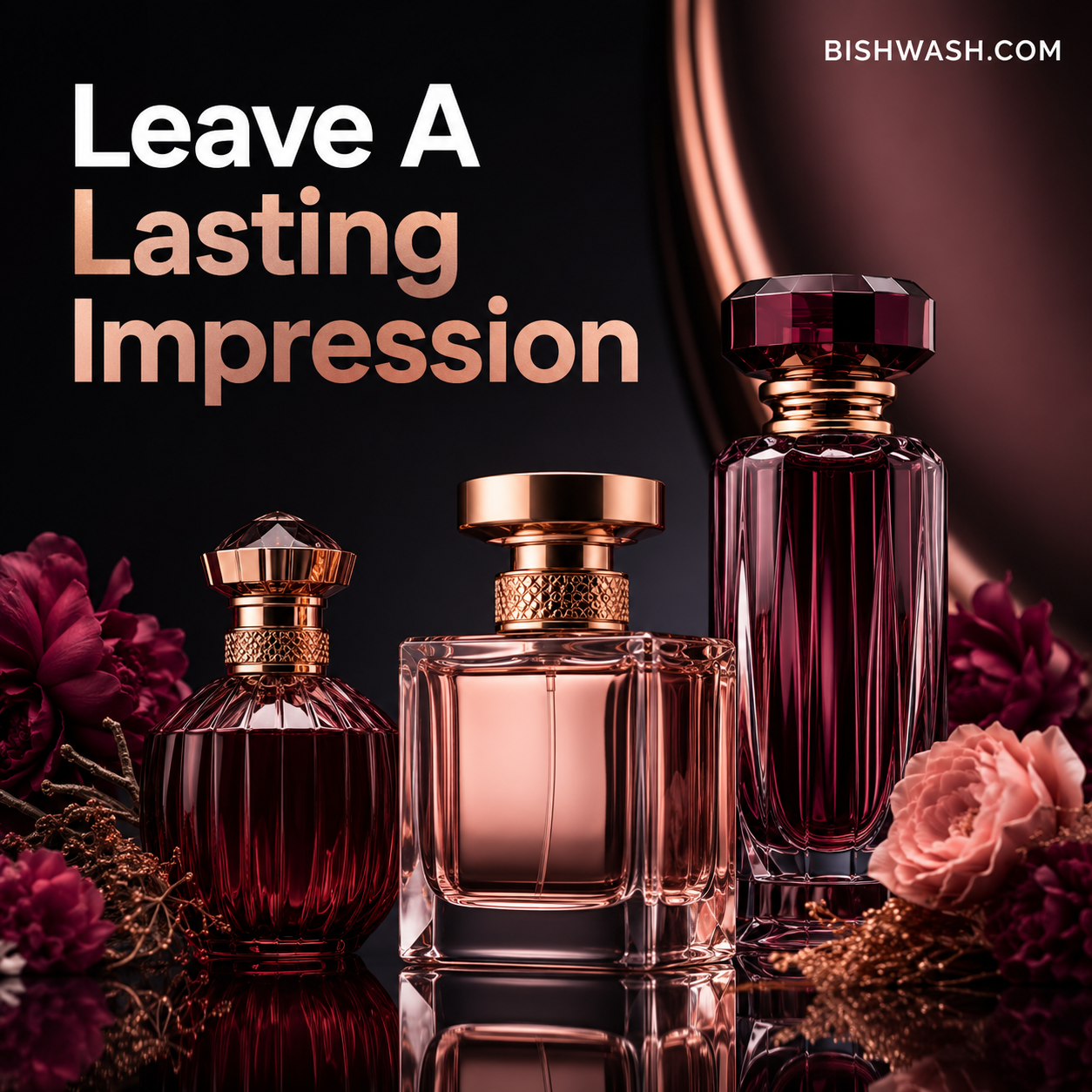 Leave A Lasting Impression