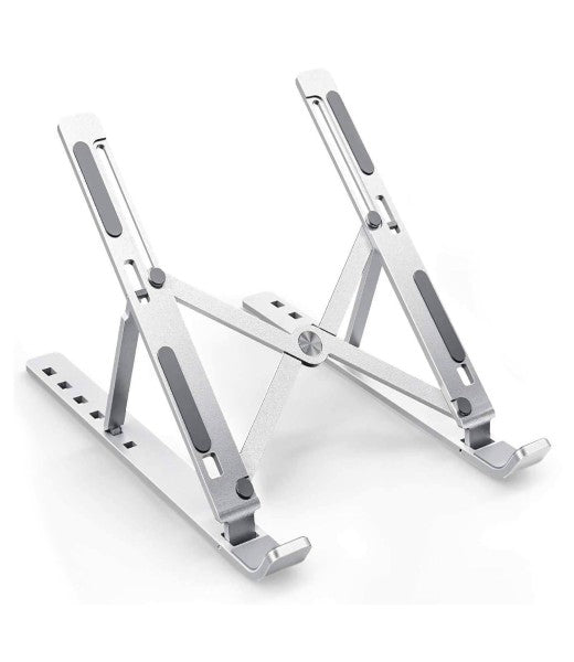 Aluminum Alloy Adjustable Portable Folding Notebook Stand Foldable Laptop Stand