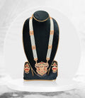 Necklace Set with Earrings for Women