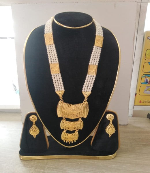 Necklace Set with Earrings for Women