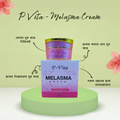 Bioaqua P Vita Melasma Mesta Whitening Cream -10 gm (Thailand)