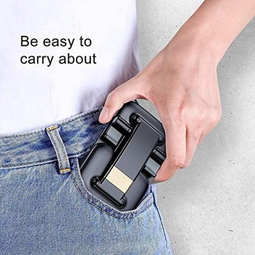 Adjustable and Foldable Desktop Mobile Phone Stand for Phone Comfortable with All Mobile for Desk, Bed, Table, Office, Video Recording, Home and Online Classes