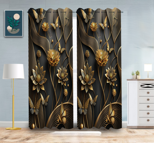 2 Piece 3D Print Premium Purda