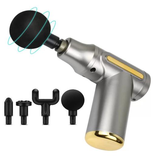 Mini Rechargeable Deep Tissue Therapy Massager SL-720