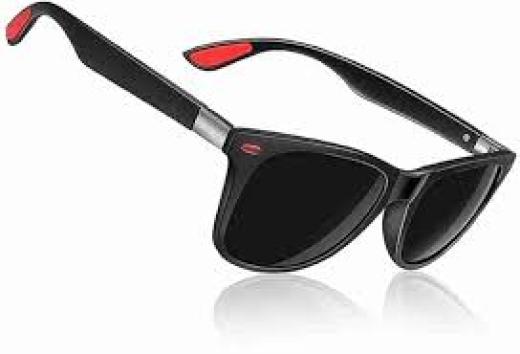 VisioN Shop】7Classic Polarized Men Women Driving Sun Glasses Unisex Eyeglasses Male UV400 gafas de sol