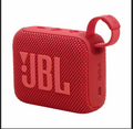 BL GO 4 Red Portable Bluetooth Speaker #JBLGO4