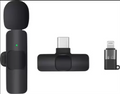 K8 Wireless Microphone for Type (C & iPhone)