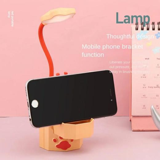 Cute D desk Lamp