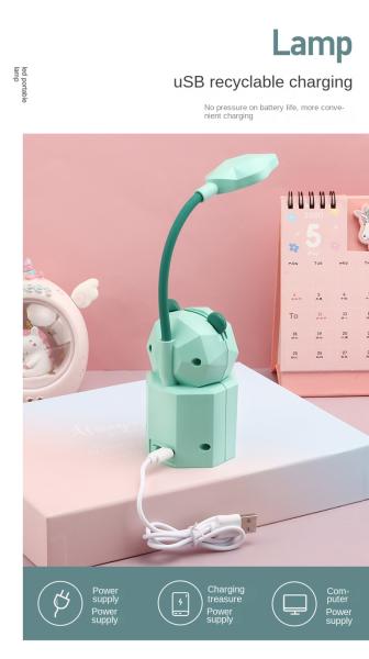 Cute D desk Lamp