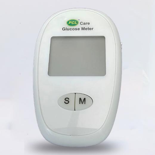 PCL CARE Blood Glucose Meter