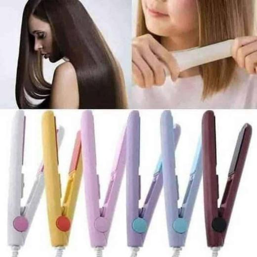 Mini Hair Straightener