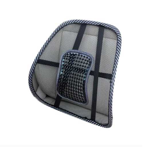 Office Chair seat covers Car Mesh breathable massage Seat Back Support car seat cushion lumbar support cushion lumbar pillow