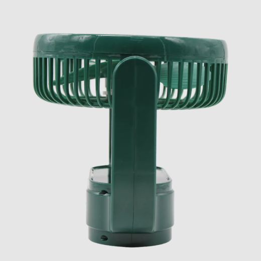 High Quality Rechargeble & Portable Desk Fan EN 1300