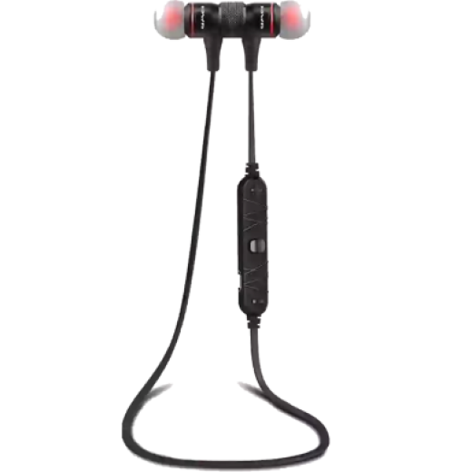 AWEI A920BL Wireless Smart Sport Stereo Magnetic Earphones Explosive Bass