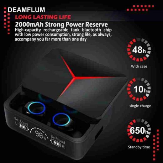 M90 PRO switchable game functions