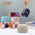 X-521 Bluetooth, USB, SD Card & FM Radio Supported Hi-Fi Audio Extra Bass Speaker