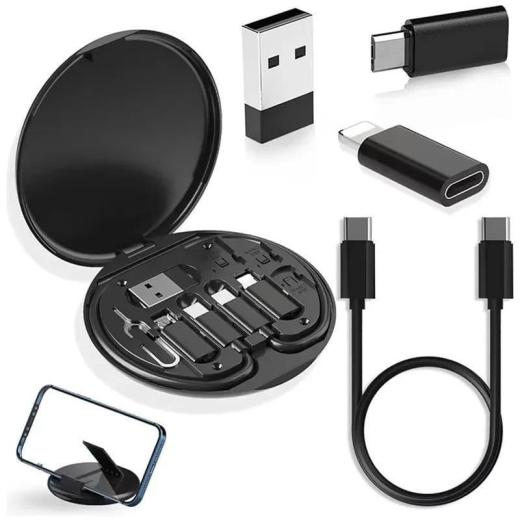 60W Fast Charging Data Cable Kit Set নতুন জেনারেশনের চার্জিং সলিউশন!