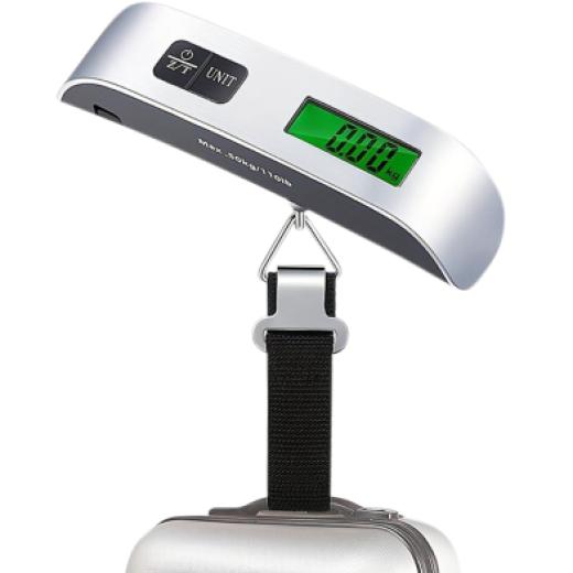 Portable Scale Digital LCD Display