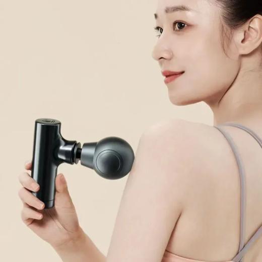 "Mini Fascial Gun for Neck Foot Bod