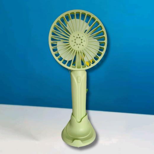 Portable hand-held small fan
