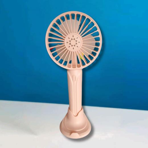 Portable hand-held small fan