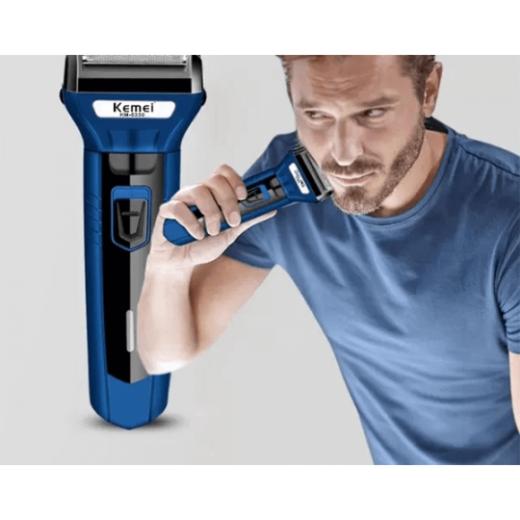 Kemei KM-6330 3-in-1 Hair Shaving Machine Grooming Kit