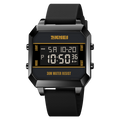 Skmei 1848 men fashion sports LED luminous men watch