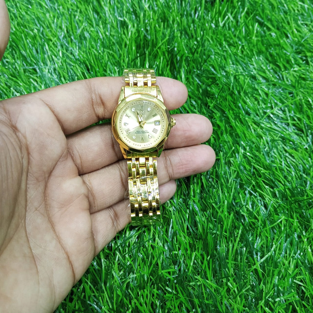 OLEVS Watch for Women (golden)