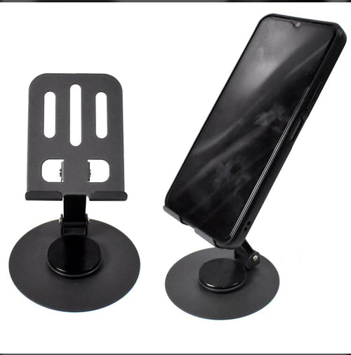 360 Degree Rotation Phone Holder Stand