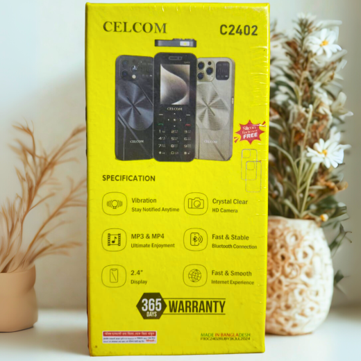 CELCOM C2402 Mobile 4 SIM