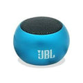 M3 Mini Metal Portable Wireless Bluetooth Speaker - Speaker