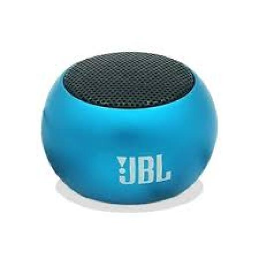 M3 Mini Metal Portable Wireless Bluetooth Speaker - Speaker