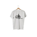 Men's Jersey Febrics T-Shirt with Islamic calligraphy
