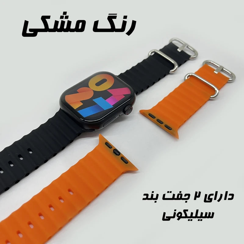 Ke­qiwear KW19 Max Multifunctional Smart Watch
