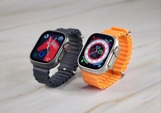 S8 Ultra Max Smart Watch Bluetooth Calls Sports Smartwatch