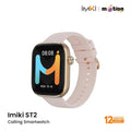 IMIKI ST2 BT Calling Smartwatch