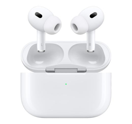 Apple AirPods Pro 2rd gen ANC in ear noise canceling headphones wireless Bluetooth earbuds