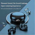 Painless Wear Ear-clip Earphones, Air Conduction, HiFi Stereo, Clip On Wireless Earphone, Touch Control Model LY22