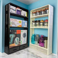 Big Size Multifunctional Kitchen Countertop Bottle Storage Rack Bathroom Toiletries Storage shelf Cosmetics Organizer