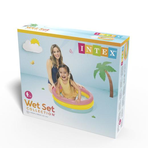 Baby Bath Tub With Pumper