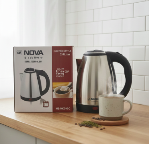 NOVA ME-NK 20SC Electric Kettle 2.0L