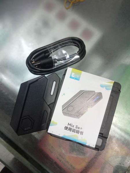 Small Portable M1 Pro Keyboard And Mouse Converter Mobile Game Keyboard Mouse Adapter BT5.0 Connection Support Android iOS System