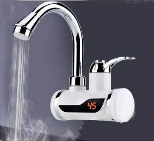 Instant water geyser and water heater for Basine/Wall