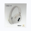 MAX AKZ 25 Wireless Bluetooth Headset – Over-Ear, Foldable, HD Sound, Long Battery Life